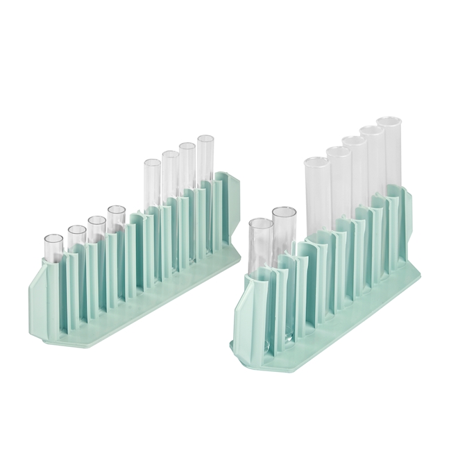 Reagenzglas-Gestell PP ø 15 mm